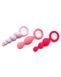 Набір анальних іграшок Satisfyer Plugs Booty Call SO2324 фото сексшопу ЦЕ МІЖ НАМИ 2
