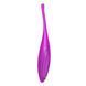 Смарт-вібратор для клітора Satisfyer Twirling Joy Fuchsia SO5558 фото сексшопу ЦЕ МІЖ НАМИ 4