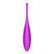 Смарт-вібратор для клітора Satisfyer Twirling Joy Fuchsia SO5558 фото сексшопу ЦЕ МІЖ НАМИ 1