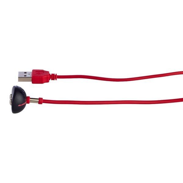 Магнітний кабель для заряджання Fun Factory USB MAGNETIC CHARGER, з індикатором SX1008 фото ЦЕ МІЖ НАМИ