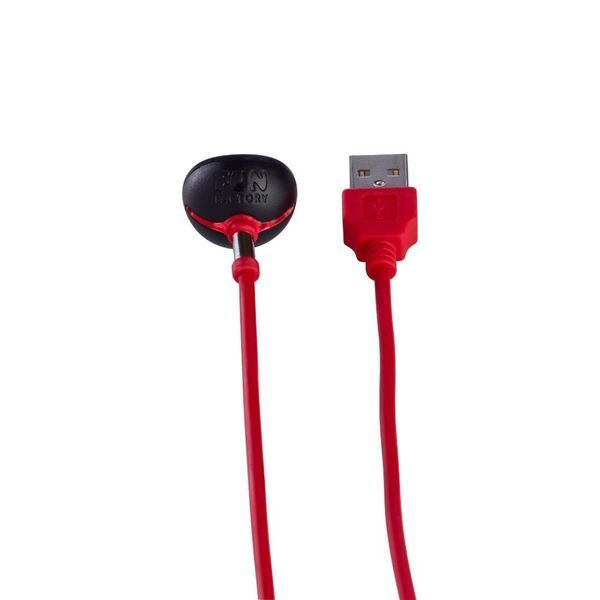 Магнітний кабель для заряджання Fun Factory USB MAGNETIC CHARGER, з індикатором SX1008 фото ЦЕ МІЖ НАМИ