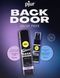 Подарунковий набор pjur BACK DOOR Value Pack: силіконова змазка 100 мл та розслаблювальний спрей 20 SX0672 фото сексшопу ЦЕ МІЖ НАМИ 4