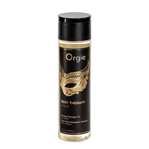 Масажна олія Orgie Sexy Therapy Amor SX1544 фото ЦЕ МІЖ НАМИ