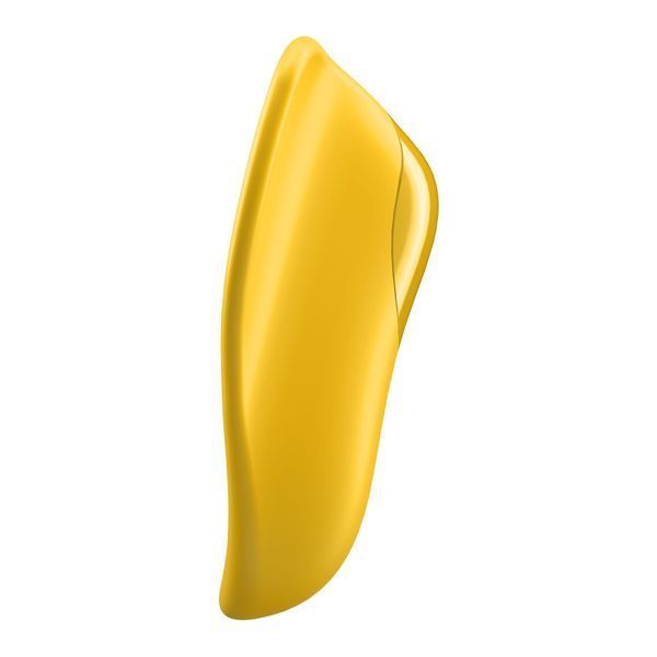 Вібратор на палець Satisfyer High Fly Yellow SO4650 фото ЦЕ МІЖ НАМИ