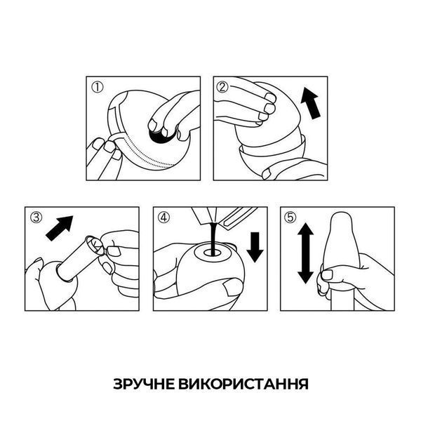 Набір мастурбаторів-яєць Tenga Egg New Standard Pack (6 яєць) SO5493 фото ЦЕ МІЖ НАМИ