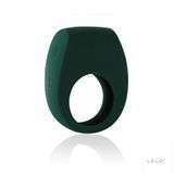 Ерекційне кільце з вібрацією LELO Tor 2 Green SO8120 фото ЦЕ МІЖ НАМИ