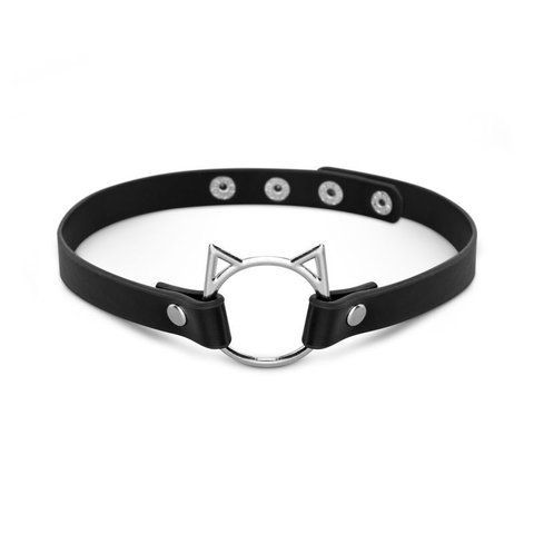 Чокер Bedroom Fantasies Kitty Choker SX2206 фото ЦЕ МІЖ НАМИ
