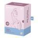 Вакуумний стимулятор з вібрацією Satisfyer Vulva Lover 3 Pink SO7782 фото сексшопу ЦЕ МІЖ НАМИ 4