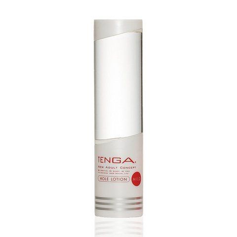 Густий лубрикант Tenga Hole Lotion Mild (170 мл) на водній основі TLH-001 фото ЦЕ МІЖ НАМИ