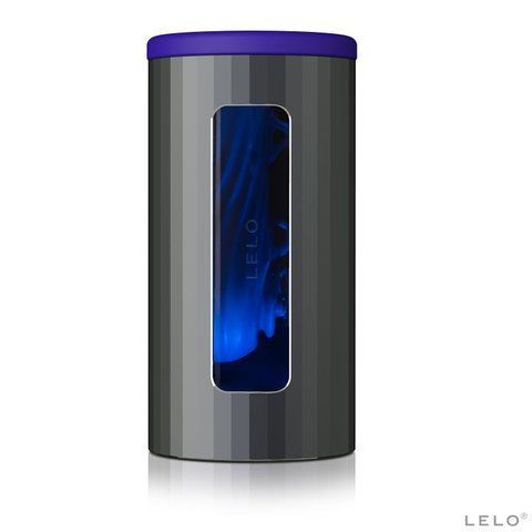 Смарт мастурбатор LELO F1S V2 Blue SO8121 фото ЦЕ МІЖ НАМИ