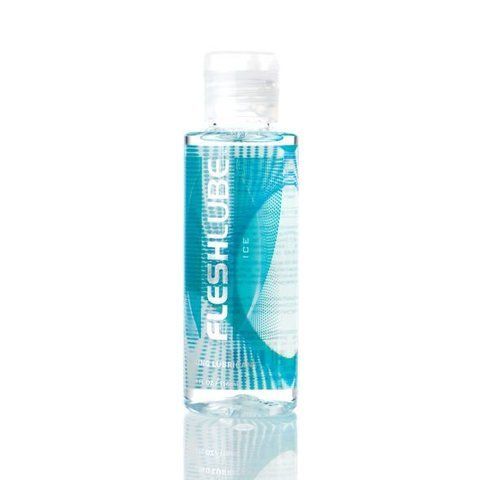Охолоджувальна змазка на водній основі Fleshlube Ice 100 мл F34976 фото ЦЕ МІЖ НАМИ