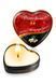 Масажна свічка-серце Plaisirs Secrets Exotic Fruits (35 мл) SO1870 фото сексшопу ЦЕ МІЖ НАМИ 1
