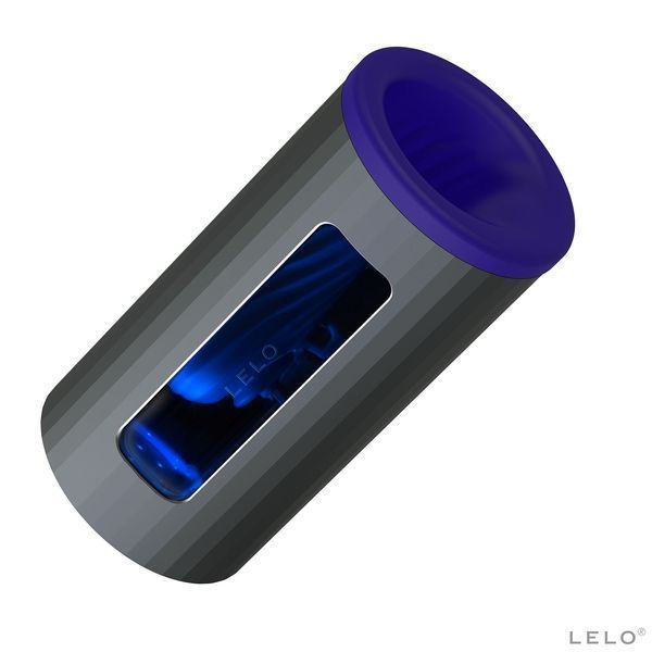 Смарт мастурбатор LELO F1S V2 Blue SO8121 фото ЦЕ МІЖ НАМИ