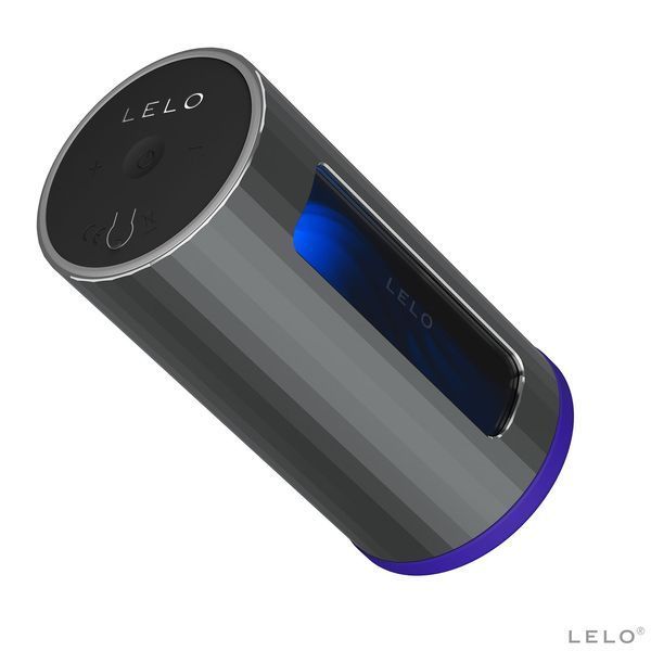 Смарт мастурбатор LELO F1S V2 Blue SO8121 фото ЦЕ МІЖ НАМИ