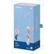 Смарт вібратор-кролик із підігрівом Satisfyer Hot Lover Pink SO5544 фото сексшопу ЦЕ МІЖ НАМИ 6
