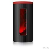 Смарт мастурбатор LELO F1S V2 Red SO8122 фото ЦЕ МІЖ НАМИ