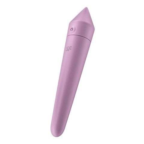 Смарт-мінівібратор Satisfyer Ultra Power Bullet 8 Lilac SO5438 фото ЦЕ МІЖ НАМИ