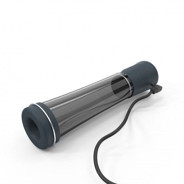 Автоматична гідропомпа 2в1 Dorcel HYDRO PUMP SO5069 фото ЦЕ МІЖ НАМИ
