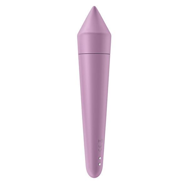 Смарт-мінівібратор Satisfyer Ultra Power Bullet 8 Lilac SO5438 фото ЦЕ МІЖ НАМИ