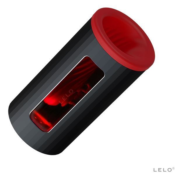 Смарт мастурбатор LELO F1S V2 Red SO8122 фото ЦЕ МІЖ НАМИ