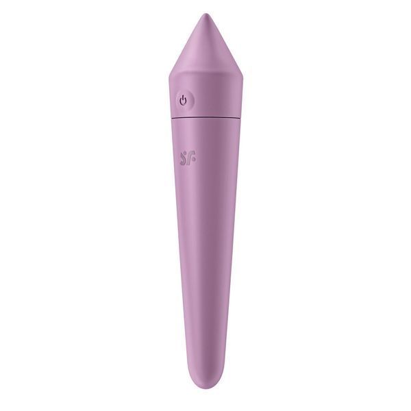 Смарт-мінівібратор Satisfyer Ultra Power Bullet 8 Lilac SO5438 фото ЦЕ МІЖ НАМИ