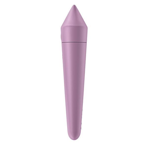 Смарт-мінівібратор Satisfyer Ultra Power Bullet 8 Lilac SO5438 фото ЦЕ МІЖ НАМИ