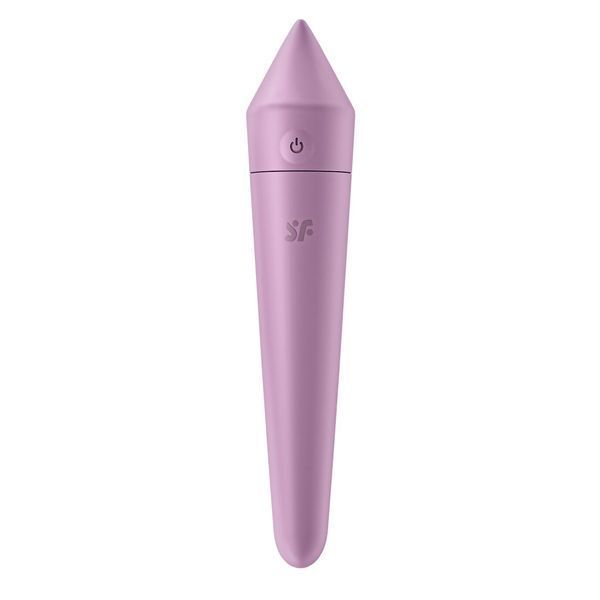 Смарт-мінівібратор Satisfyer Ultra Power Bullet 8 Lilac SO5438 фото ЦЕ МІЖ НАМИ