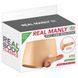 Страпон Real Body &mdash; Real Manly full and realistic S/M SO9954 фото сексшопу ЦЕ МІЖ НАМИ 5