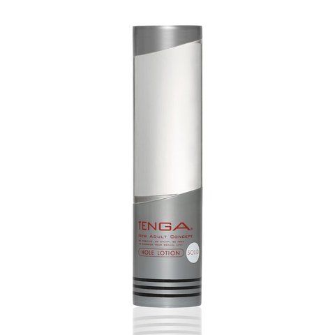 Ультрагустий лубрикант Tenga Hole Lotion Solid (170 мл) на водній основі TLH-004 фото ЦЕ МІЖ НАМИ
