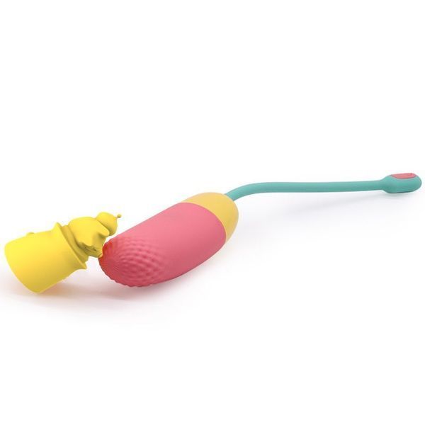Насадка Magic Motion Elisabeth для іграшок Vini Lite, Vini, Fugu, Edolon, Flamingo, Kegel Master SO2695 фото ЦЕ МІЖ НАМИ