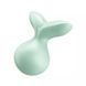 Мінівібромасажер Satisfyer Viva la Vulva 3 Mint SO7786 фото сексшопу ЦЕ МІЖ НАМИ 1