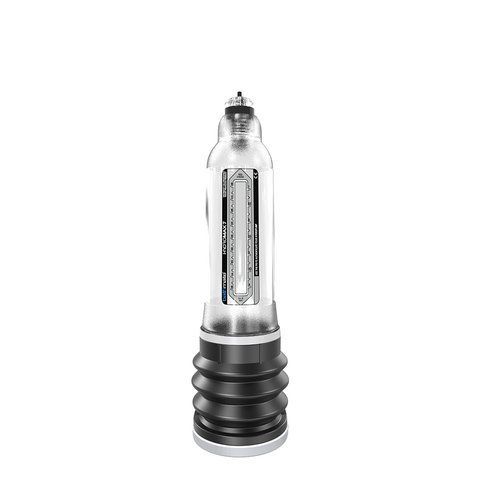 Гідропомпа Bathmate Hydromax 7 Clear (від 12,5 до 18 см) HM-30-CC фото ЦЕ МІЖ НАМИ