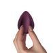 Вібратор у трусики Rocks Off Knickerbocker Glory Burgundy з пультом керування SO6293 фото сексшопу ЦЕ МІЖ НАМИ 4