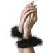 Наручники металеві Adrien Lastic Handcuffs Black AD30329 фото сексшопу ЦЕ МІЖ НАМИ 3