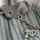 Наручники металеві Adrien Lastic Handcuffs Black AD30329 фото сексшопу ЦЕ МІЖ НАМИ 2