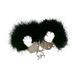 Наручники металеві Adrien Lastic Handcuffs Black AD30329 фото сексшопу ЦЕ МІЖ НАМИ 1