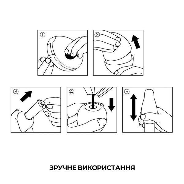 Набір мастурбаторів-яєць Tenga Egg Wonder Pack (6 яєць) SO5500 фото ЦЕ МІЖ НАМИ