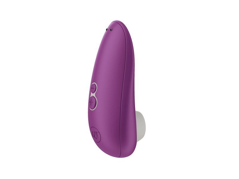 Вакуумний кліторальний стимулятор Womanizer Starlet 3 VIOLET SO8741 фото ЦЕ МІЖ НАМИ