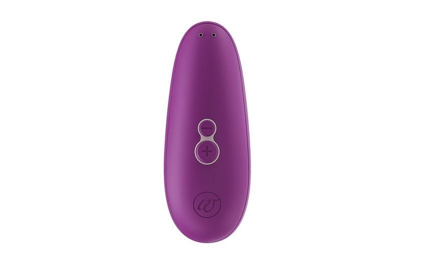 Вакуумний кліторальний стимулятор Womanizer Starlet 3 VIOLET SO8741 фото ЦЕ МІЖ НАМИ
