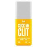 Смоктайзер для клітора Intt Suck My Clit Tropical Mango (15 мл) SX4003 фото ЦЕ МІЖ НАМИ