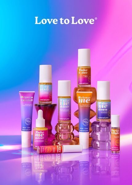 Анальний лубрикант Love To Love Easy Peasy Anal Relaxing Gel 30 мл SX2277 фото ЦЕ МІЖ НАМИ