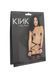 Комплект ременів для бондажу Leg Avenue Harness & wrist restraints One size Black, чокер SO8566 фото сексшопу ЦЕ МІЖ НАМИ 5