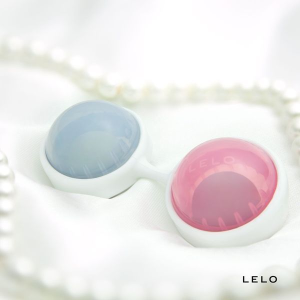 Набір вагінальних кульок LELO Beads, діаметр 3,5 см SO8082 фото ЦЕ МІЖ НАМИ