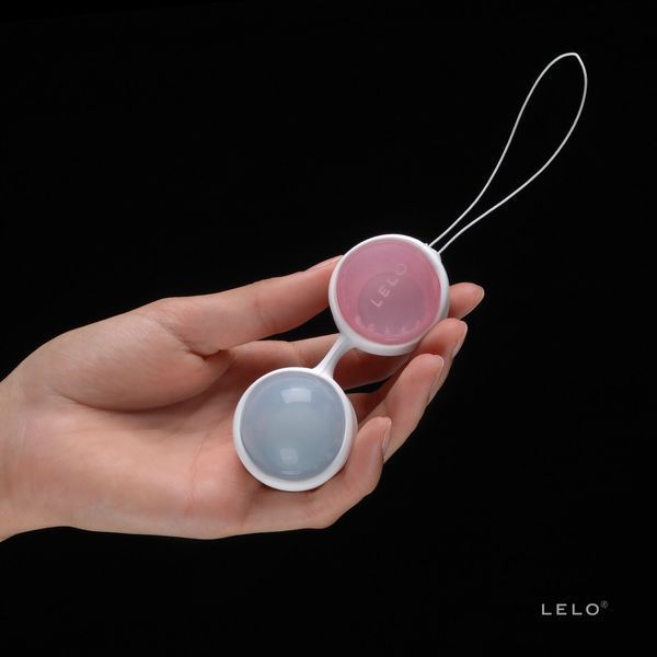 Набір вагінальних кульок LELO Beads, діаметр 3,5 см SO8082 фото ЦЕ МІЖ НАМИ