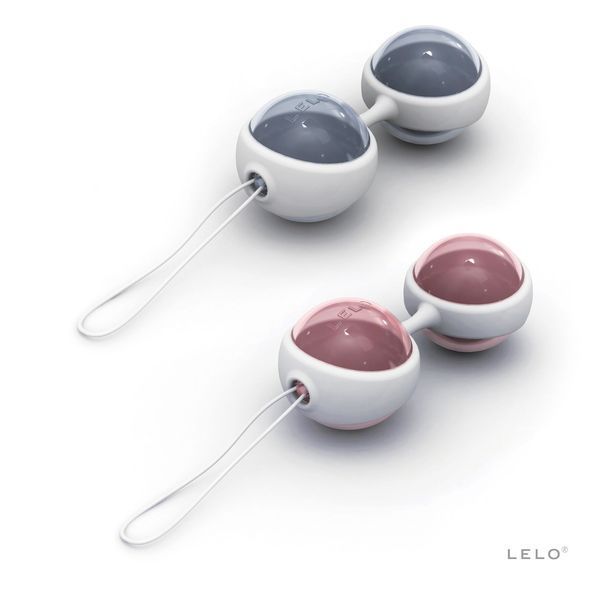 Набір вагінальних кульок LELO Beads, діаметр 3,5 см SO8082 фото ЦЕ МІЖ НАМИ