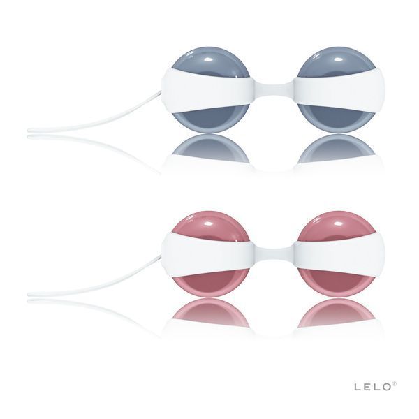Набір вагінальних кульок LELO Beads, діаметр 3,5 см SO8082 фото ЦЕ МІЖ НАМИ