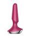 Анальна смарт-вібропробка Satisfyer Plug-ilicious 2 Berry SO5443 фото сексшопу ЦЕ МІЖ НАМИ 2