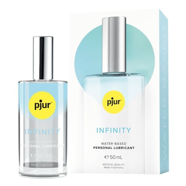 Змазка на водній основі pjur INFINITY SO7119 фото ЦЕ МІЖ НАМИ