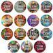Презерватив ONE Tattoo Touch Red, 1 шт, червоний, з рельєфом у вигляді татуювання SX0756 фото сексшопу ЦЕ МІЖ НАМИ 2