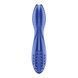 Двосторонній скляний фалоімітатор Satisfyer Dazzling Crystal 2 Blue SX3551 фото сексшопу ЦЕ МІЖ НАМИ 4